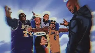 2Pac - Honor the Legends (HD)