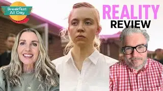 REALITY Movie Review | Sydney Sweeney | Breakfast All Day