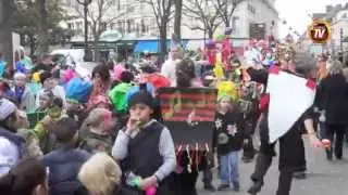 Carnaval des enfants 2012 - Beauvais