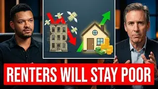 Renters Will Stay BROKE! The Ugly Truth About Homeownership | David Bach x Steven Bartlett