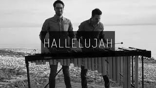 HALLELUJAH - Beautiful Marimba Cover