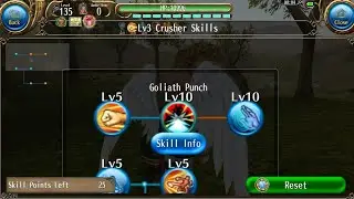 Toram Online - Guide New CRUSHER Skills (play style Combo)