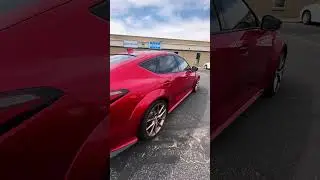 2024 Acura Integra Type S #elpaso915 #automobile #viralvideo