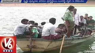 Special Report On Kollapur Reservior | Telangana Tourism | V6 News