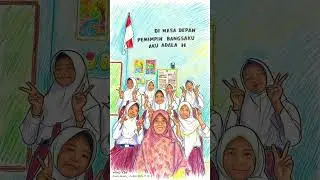 Trend AI... #shorts #ai #aivideo #capcut #kelas6 #sdnsidolaju02 #ciwiciwi #kenangan #cartoon #fyp