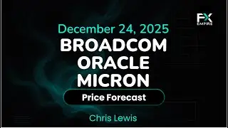 Прогноз цен акций Broadcom, Oracle и Micron: технический анализ AVGO, ORCL и MU (24 декабря)