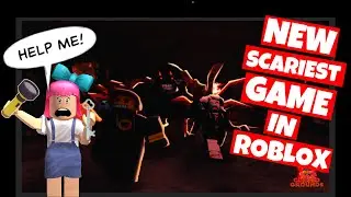 CURSED GROUNDS is the Scariest Horror Game in Roblox *Jump Scares Warning!