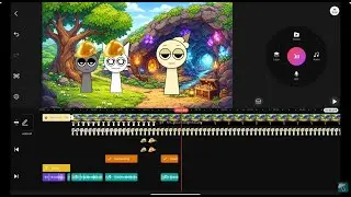 Caves (Season 5 Episode 40) Sprunki Kinemaster Speedrun x16 Speed