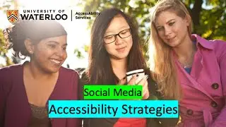 Social Media Accessibility Strategies