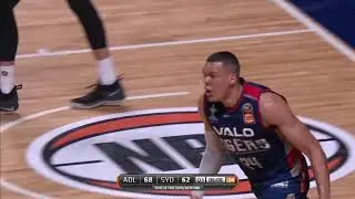 Jacob Wiley, Andrew Bogut and 1 other Top Dunks of the Day, 10/19/2018