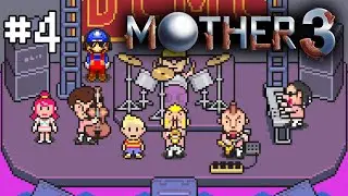 THE OUTCASTS OFFICIALLY ASSEMBLE | Mother 3 - Chapter 4