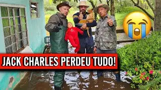 Tudo DESTRUIDO!!! Jack Charles precisa de AJUDA!!!