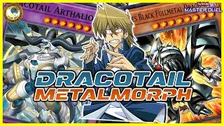 NEW Dracotail Metalmorph Trick — Watch Opponents Rage-Quit in One Turn