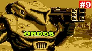 Dune 2 : The Battle for Arrakis, [Ordos Mission 9] in 35 min.(SMD) Walkthrough (БЕЗ КОММЕНТАРИЕВ)