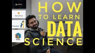 Your PATH to learning Data Science