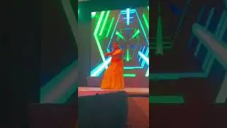 Judged a solo dance competition for #NKBMS Mirage college fest | Guest performance | Mumbai India