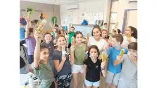 שגרת קורונה בבית ספר דבורה עומר פ