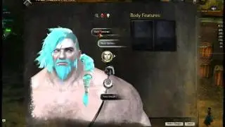 Guild Wars 2 - Black Lion Trading Company - Total Makeover Kit: Norn, Asura, Sylvari