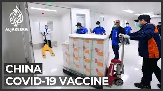 China sends millions of COVID vaccine doses to several countries