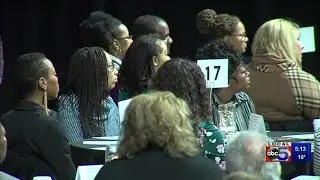 YCMA holds seventh annual MLK prayer breakfast