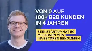 Von Startup Idee zu Millionen Umsatz: Wie Tacto 100+ Kunden im Mittelstand gewonnen hat