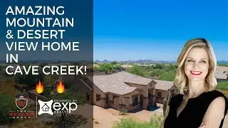 Gorgeous Home Located in Cave Creek - Galvin St