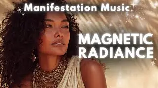 MAGNETIC RADIANCE ✨ Attract Everything with Ease | R&B Manifestation