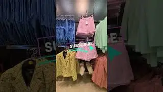 Primark New in Collection Jan,2023/Primark Women's Collection 2023#short #primark