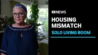 The suburbs ill-equipped for rise in single-person households | ABC News