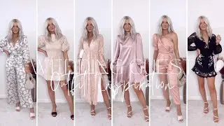SUMMER WEDDING/GARDEN PARTY/OCCASION WEAR OUTFIT IDEAS
