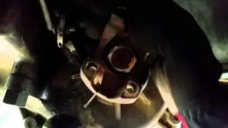 XJ np242 front output noise