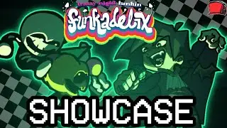 FNF Funkdelix | Week 2 Showcase | FNF Mod Showcase