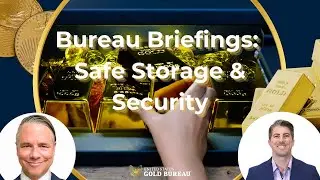 Safe Storage & Security For Your Precious Metals