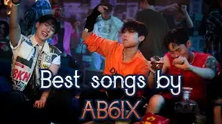 TOP 46 songs by AB6IX [October 2024]