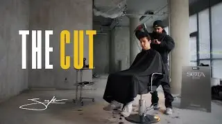 The Cut - A Cinematic Haircutting Film