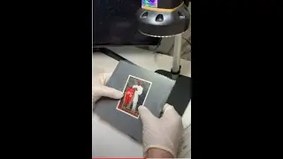 FCG Spotting Fake LeBron Rookie