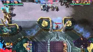 [HotS] WCA EU Open Qualifier - Virtus.Pro vs. 2/10 (Quarter Final)
