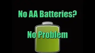 Using AAA batteries on AA devices aas alternatives