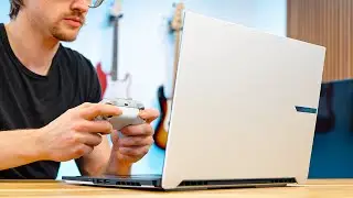Gigabyte AERO X16 &mdash; ИДЕАЛЬНЫЙ игровой ноутбук для РАБОТЫ и ИГРЫ!