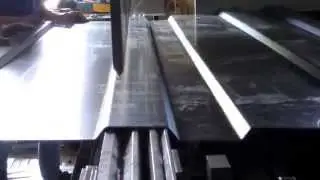Jasa Tekuk Plat Hitam dan Stainless
