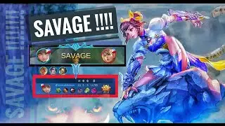 Playing Wanwan on my smurf pt1 SAVAGEEE