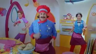 Junior Express - O Imitador (Parte 5)