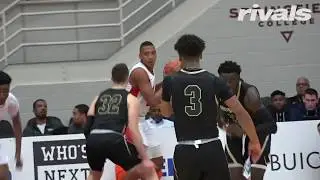 Quick Look: Class of 2020 Forward Zed Key
