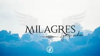 Danniel Gomes - Milagres (Lyric Vídeo)