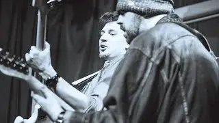 Concrete Club - All the Bombs (live at Gullivers, Manchester)