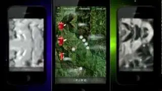 Captain Badass - first photography based vertical shooter game for iPad, iPhone and iPod Touch