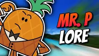 Mr. P LORE | Boom Beach Frontlines