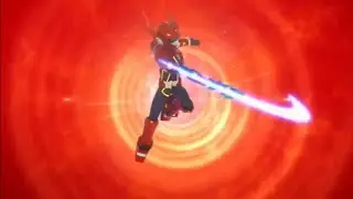 Miniforce Force 1x08 Fight Scene