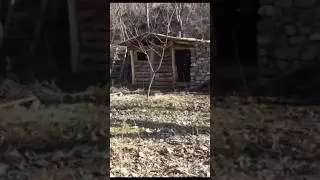 Building a Cabin of Stone, Wood, and Love 🌲🔥
