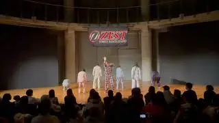 2026.1.12 PERSPIRATION 2026 / STYLE HIPHOP GON Number